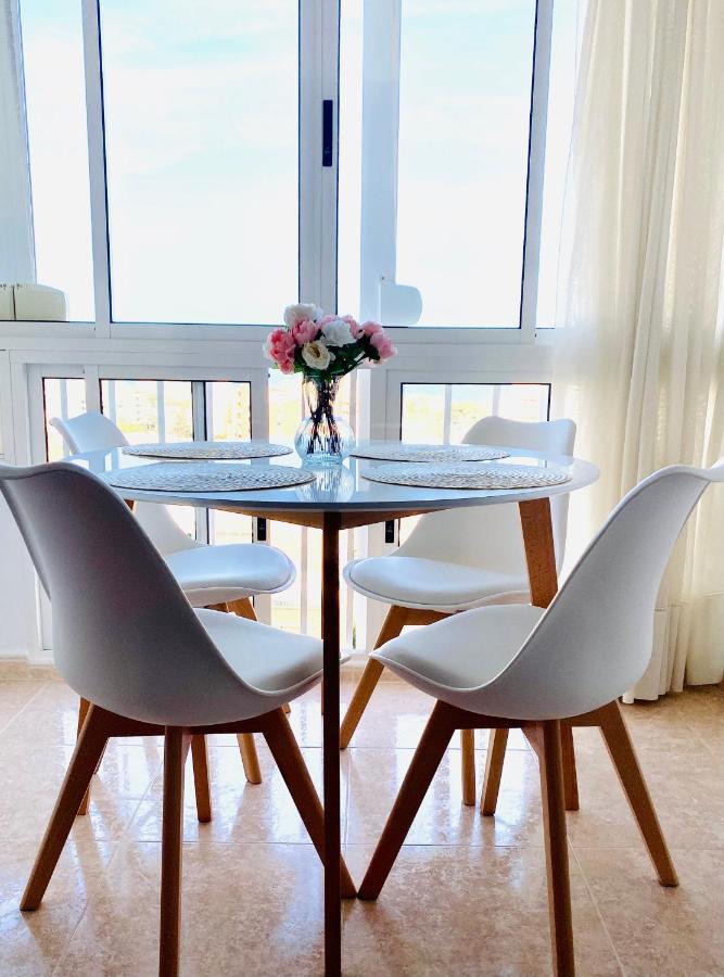 Appartement Iris Vistas Sea & Sun Benalmádena Extérieur photo