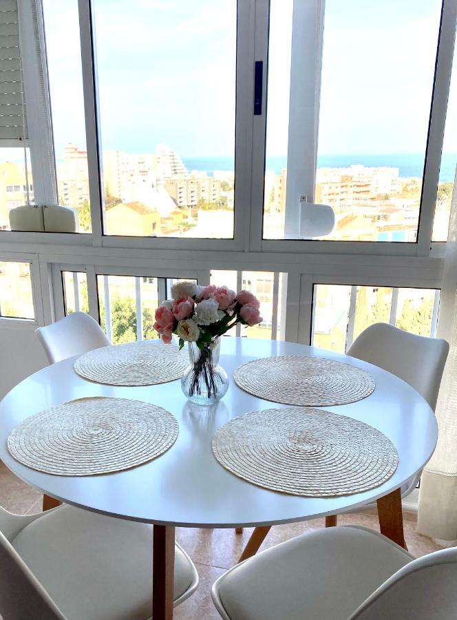 Appartement Iris Vistas Sea & Sun Benalmádena Extérieur photo