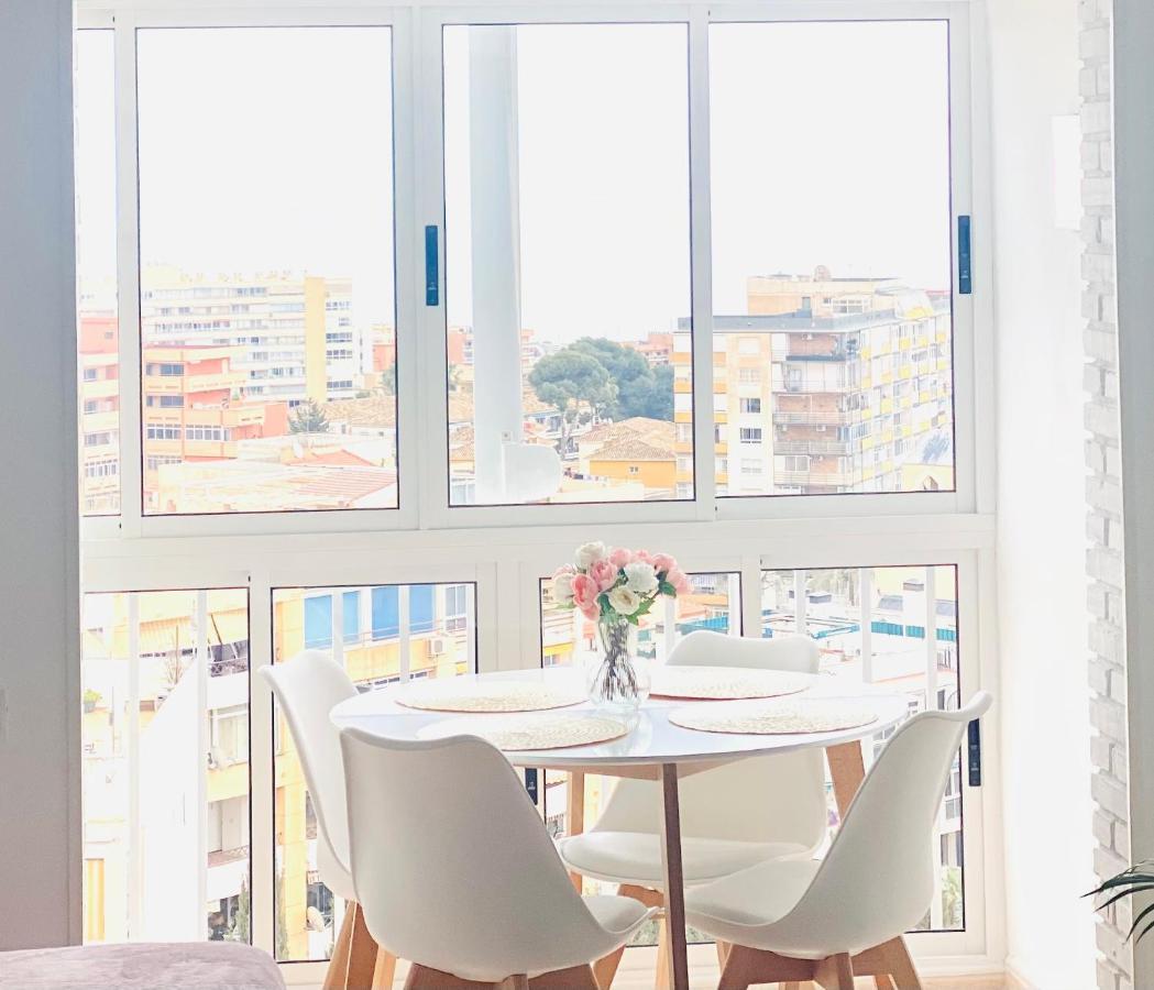 Appartement Iris Vistas Sea & Sun Benalmádena Extérieur photo