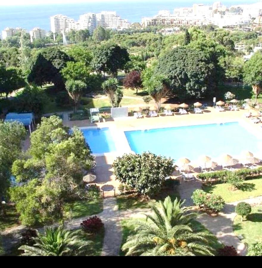 Appartement Iris Vistas Sea & Sun Benalmádena Extérieur photo