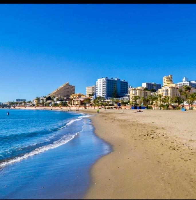 Appartement Iris Vistas Sea & Sun Benalmádena Extérieur photo