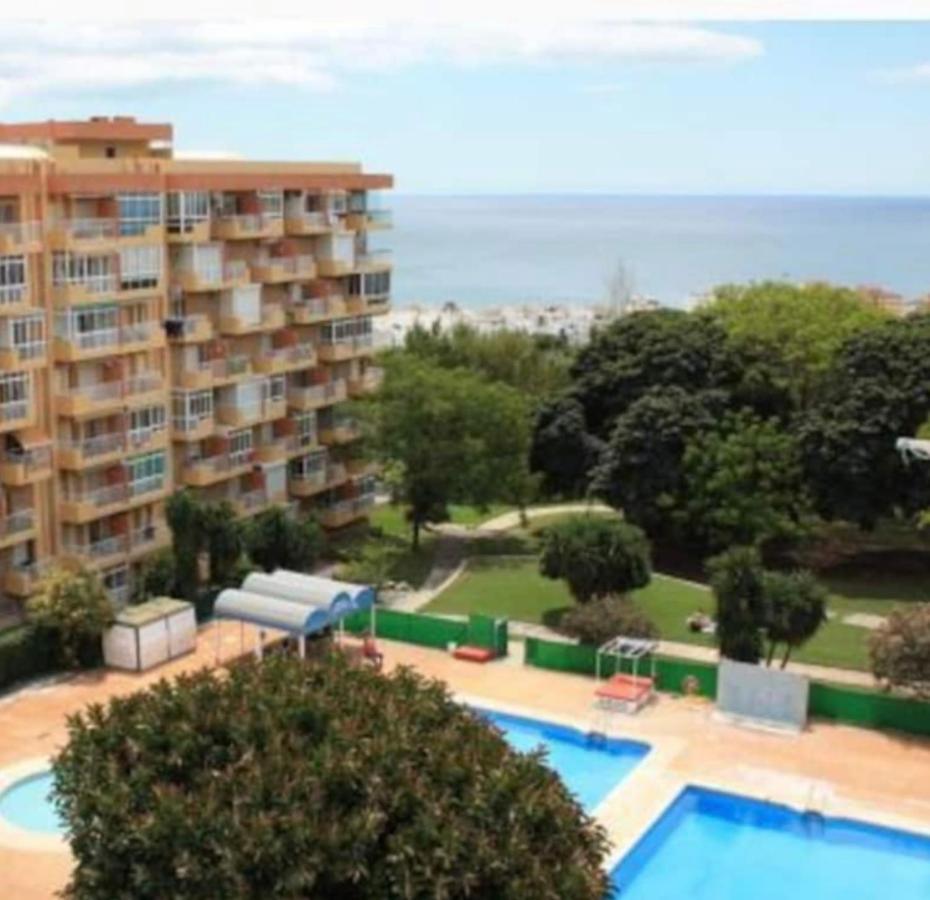 Appartement Iris Vistas Sea & Sun Benalmádena Extérieur photo