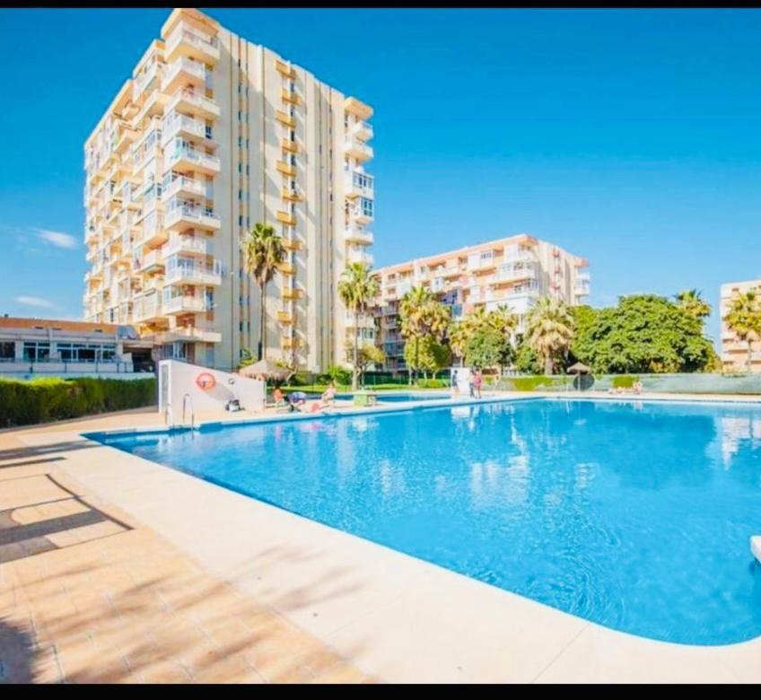 Appartement Iris Vistas Sea & Sun Benalmádena Extérieur photo