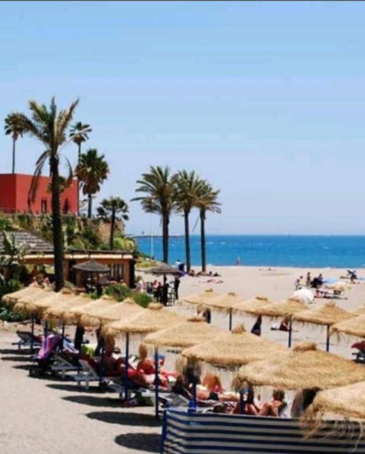 Appartement Iris Vistas Sea & Sun Benalmádena Extérieur photo