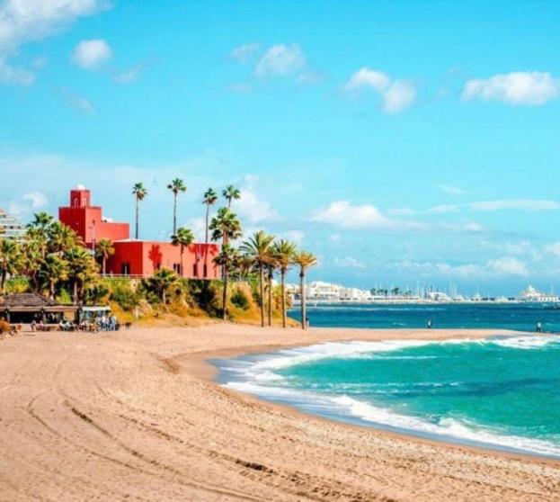 Appartement Iris Vistas Sea & Sun Benalmádena Extérieur photo