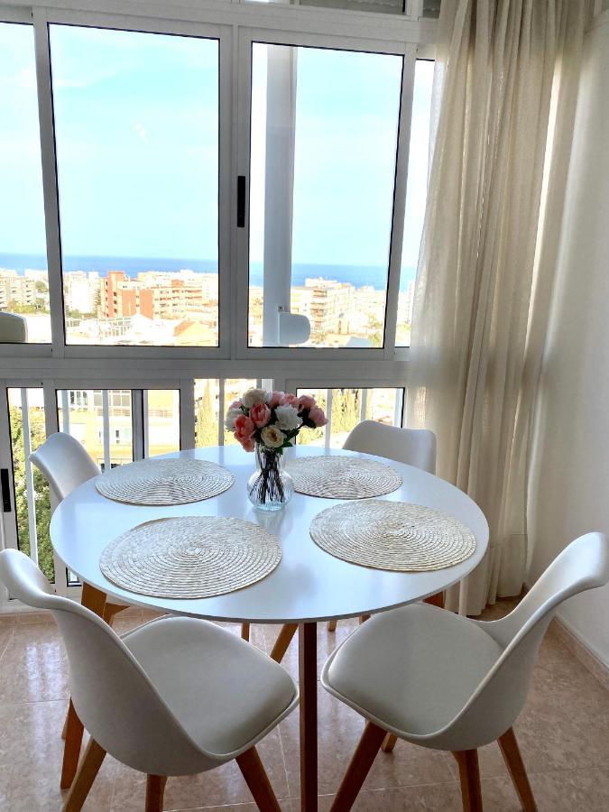 Appartement Iris Vistas Sea & Sun Benalmádena Extérieur photo