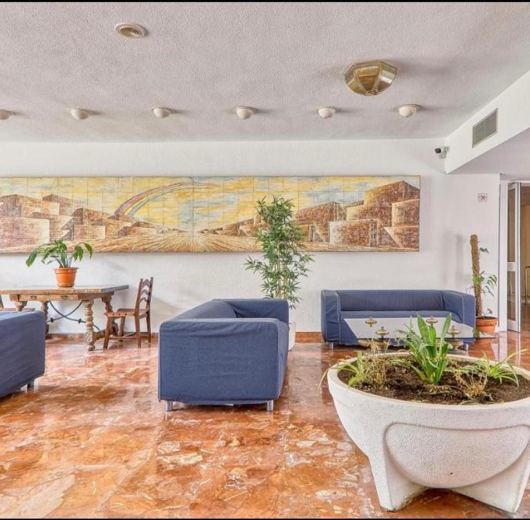Appartement Iris Vistas Sea & Sun Benalmádena Extérieur photo