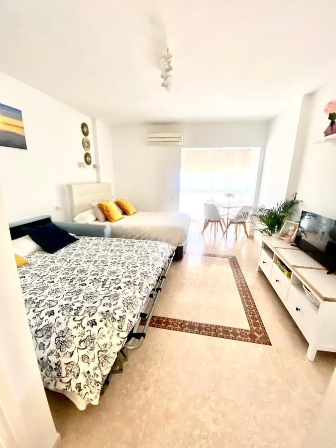 Appartement Iris Vistas Sea & Sun Benalmádena Extérieur photo
