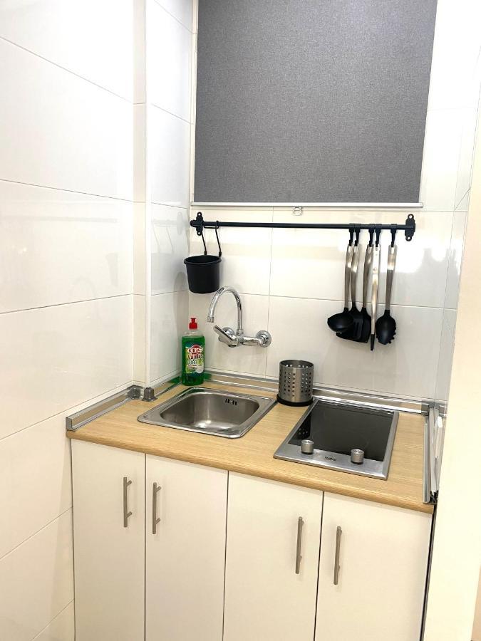 Appartement Iris Vistas Sea & Sun Benalmádena Extérieur photo