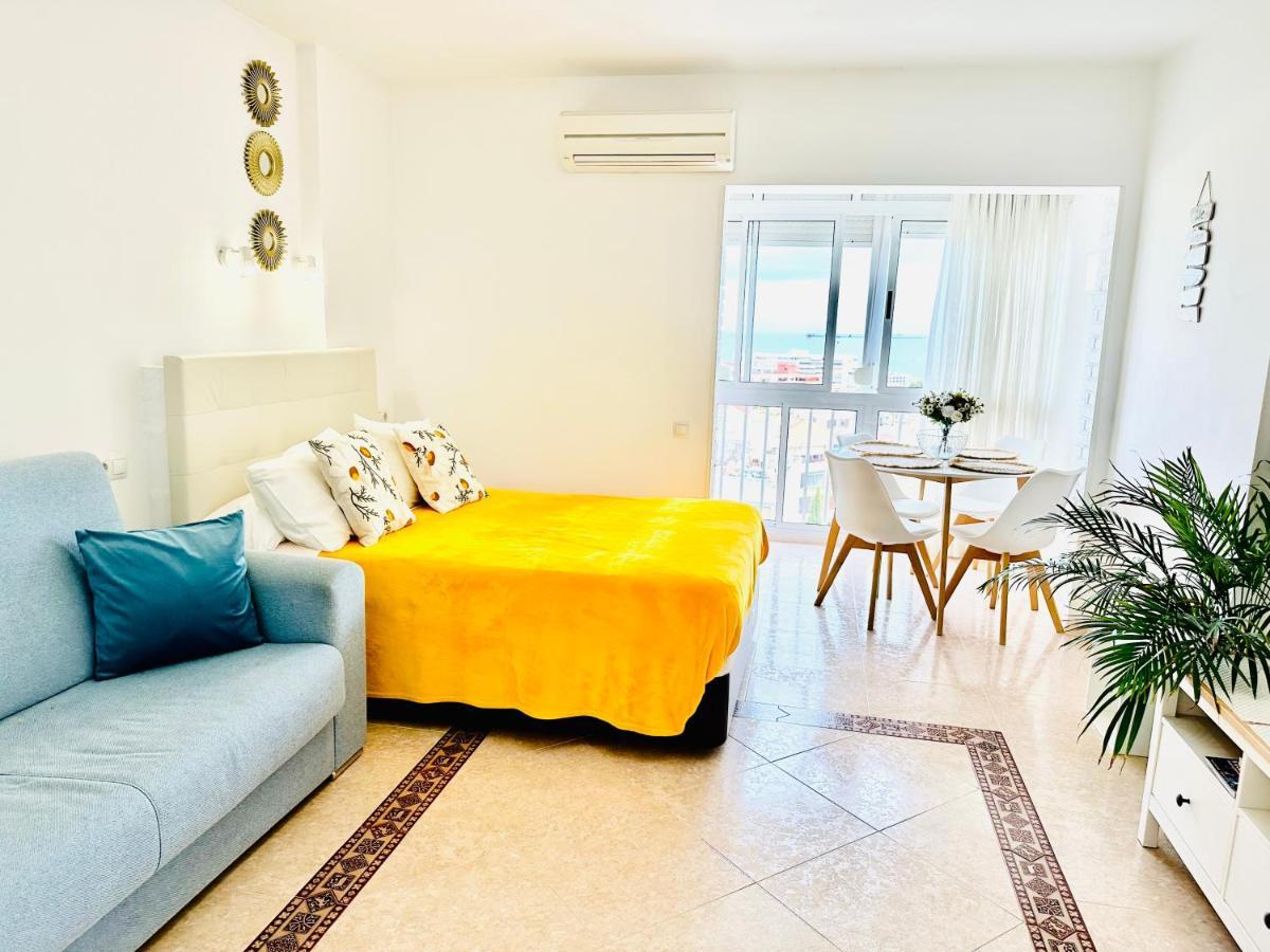 Appartement Iris Vistas Sea & Sun Benalmádena Extérieur photo