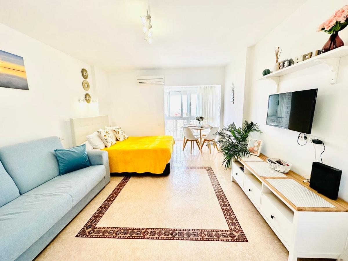 Appartement Iris Vistas Sea & Sun Benalmádena Extérieur photo