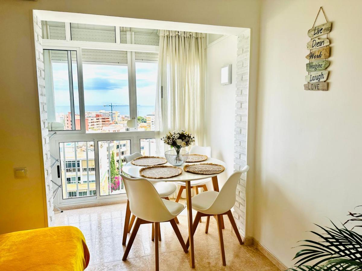Appartement Iris Vistas Sea & Sun Benalmádena Extérieur photo