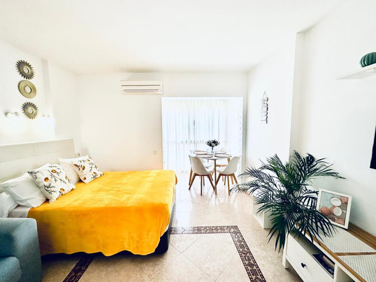 Appartement Iris Vistas Sea & Sun Benalmádena Extérieur photo