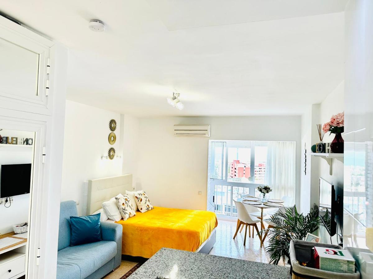 Appartement Iris Vistas Sea & Sun Benalmádena Extérieur photo