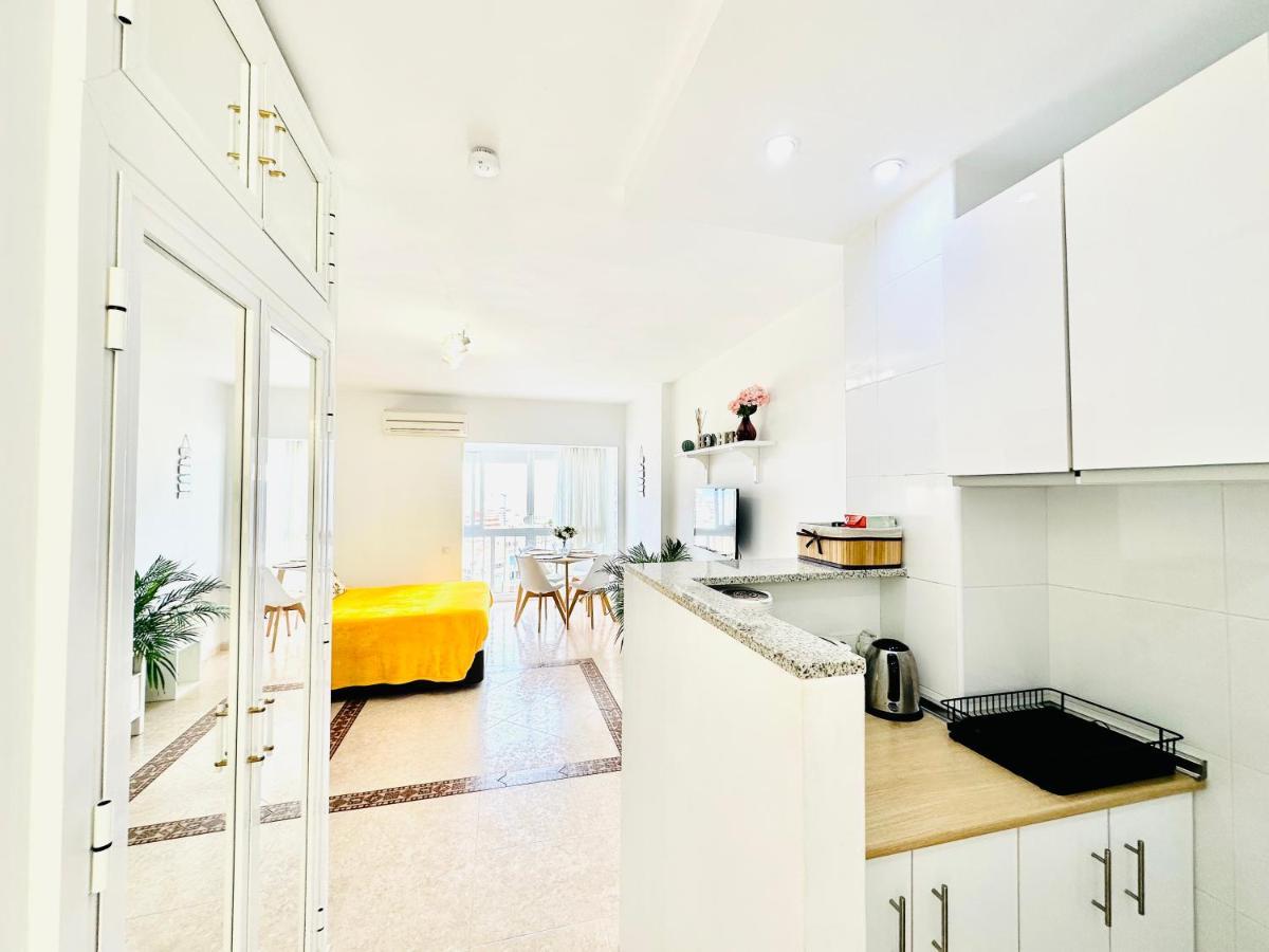 Appartement Iris Vistas Sea & Sun Benalmádena Extérieur photo