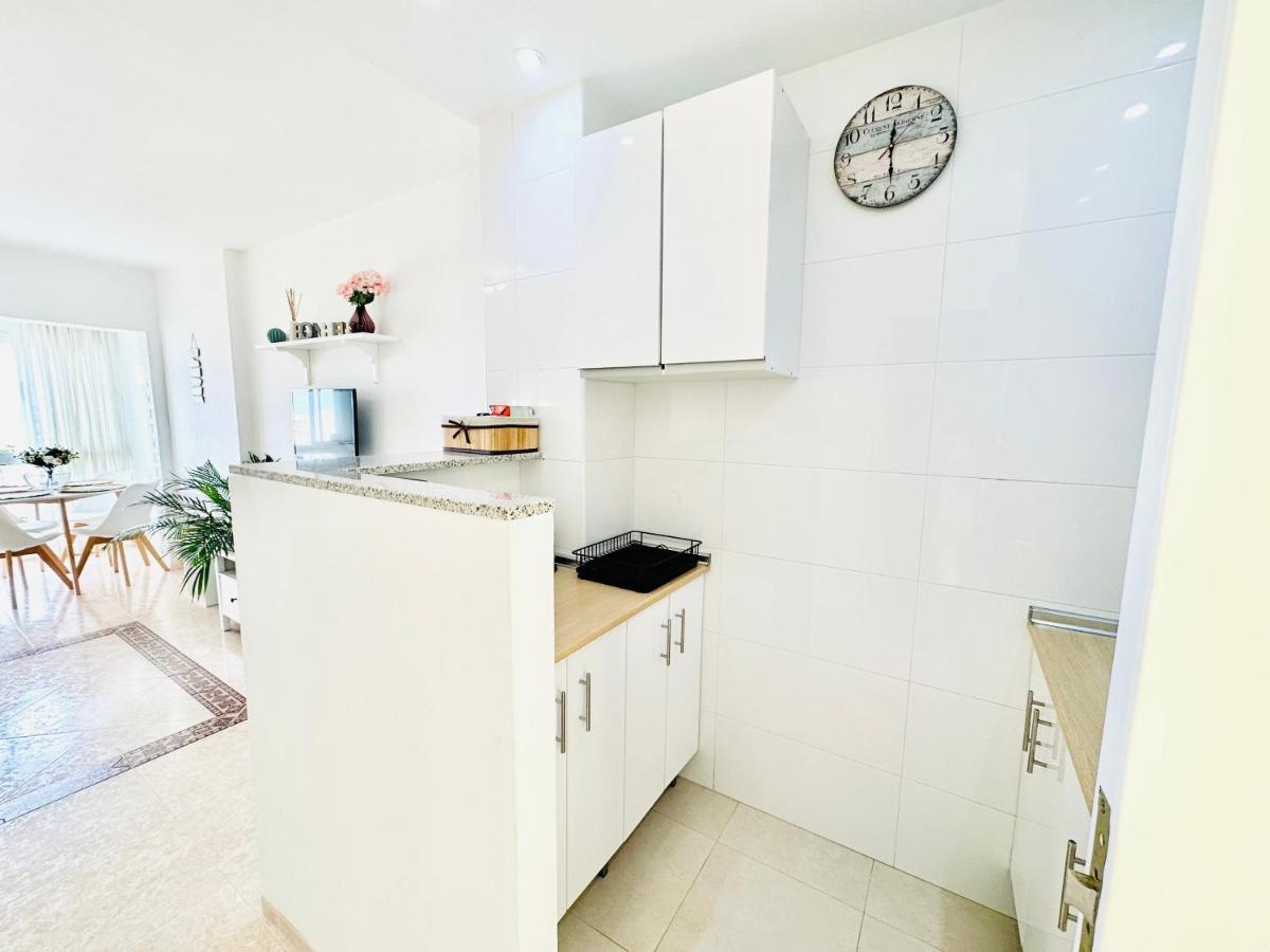 Appartement Iris Vistas Sea & Sun Benalmádena Extérieur photo